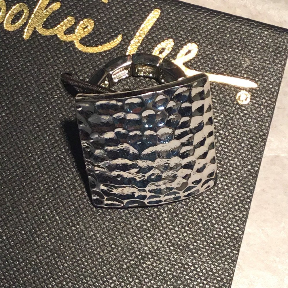 Cookie Lee Stretch Ring